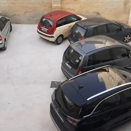 Oro Bianco Apartman Marsala