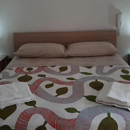 Oro Bianco Apartman *