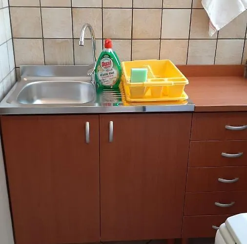 Oro Bianco Apartman Marsala