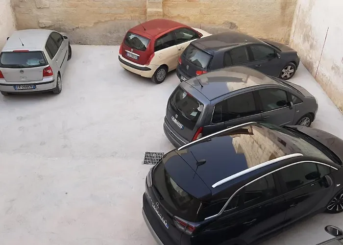 Oro Bianco Apartman Marsala