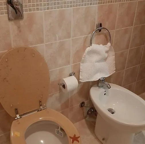 Oro Bianco Apartman *