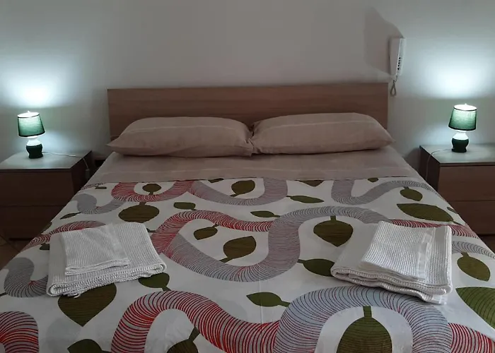 Oro Bianco Apartman *