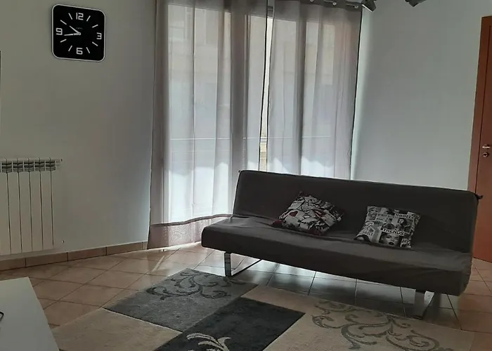 Oro Bianco Apartman